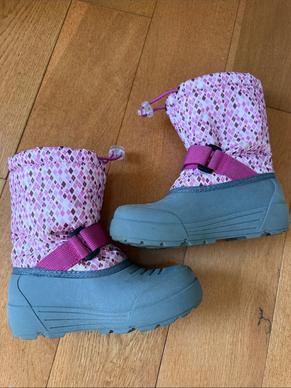Kid's Northside Frosty Insulated Snow Boots